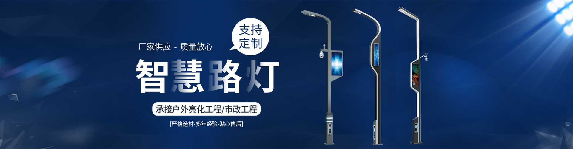 宁海县太阳能路灯定制厂家